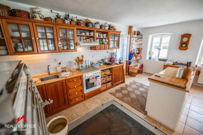 Prodej rodinného domu, Jetřichovice - Vysoká Lípa, 180 m2