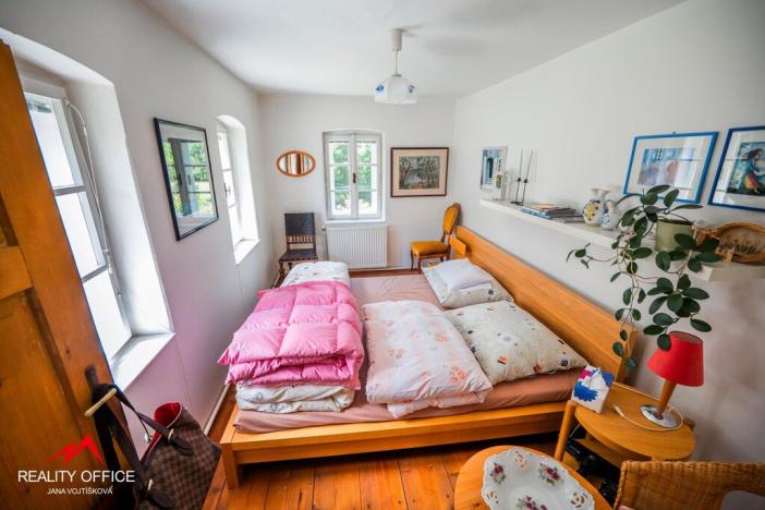 Prodej rodinného domu, Jetřichovice - Vysoká Lípa, 180 m2