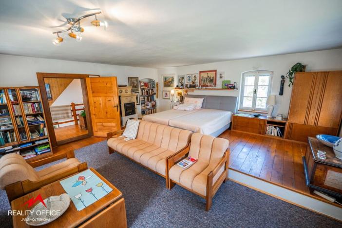 Prodej rodinného domu, Jetřichovice - Vysoká Lípa, 180 m2