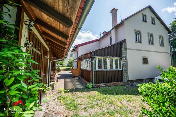 Prodej rodinného domu, Jetřichovice - Vysoká Lípa, 180 m2