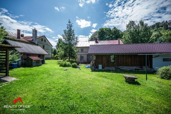 Prodej rodinného domu, Jetřichovice - Vysoká Lípa, 180 m2