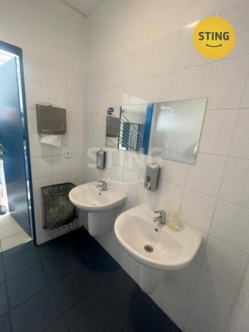 Pronájem kanceláře, Ostrava, Technologická, 310 m2