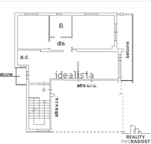 Prodej bytu 3+kk, Silvi,Itálie, 100 m2