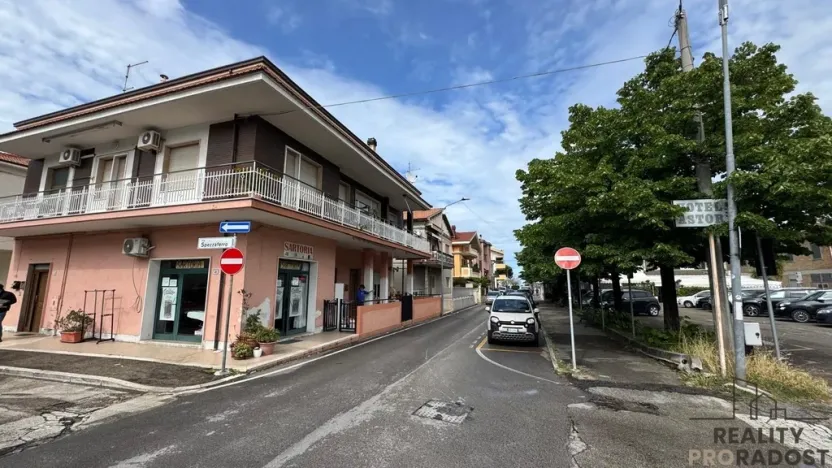 Prodej bytu 3+kk, Silvi,, Itálie, 100 m2