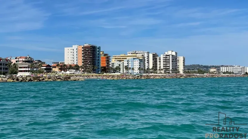 Prodej bytu 3+kk, Silvi,, Itálie, 100 m2