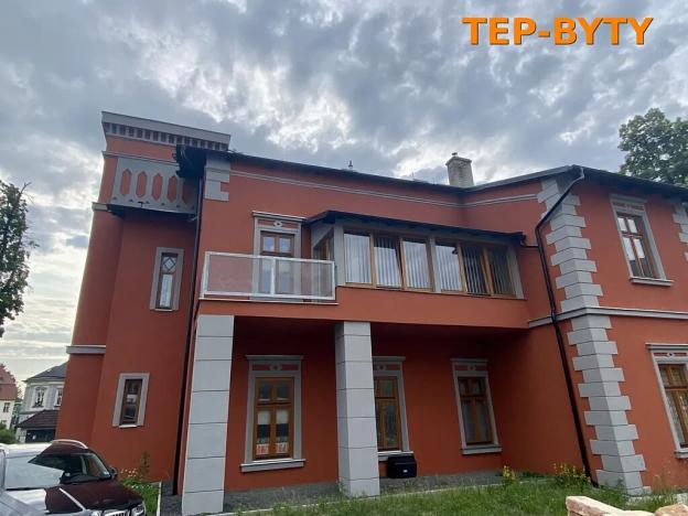 Prodej vily, Osek, Tyršova, 500 m2