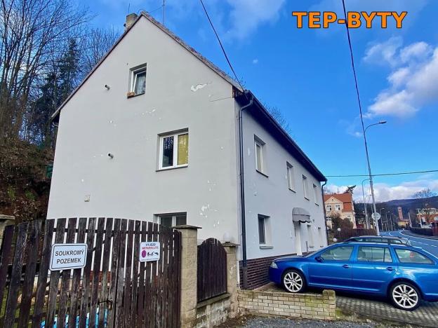 Prodej činžovního domu, Dubí, Ruská, 400 m2