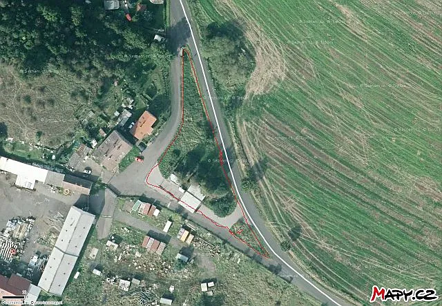 Prodej obchodního prostoru, Bystřany, 831 m2