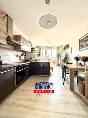 Pronájem bytu 3+kk, České Budějovice, Dobrovodská, 67 m2
