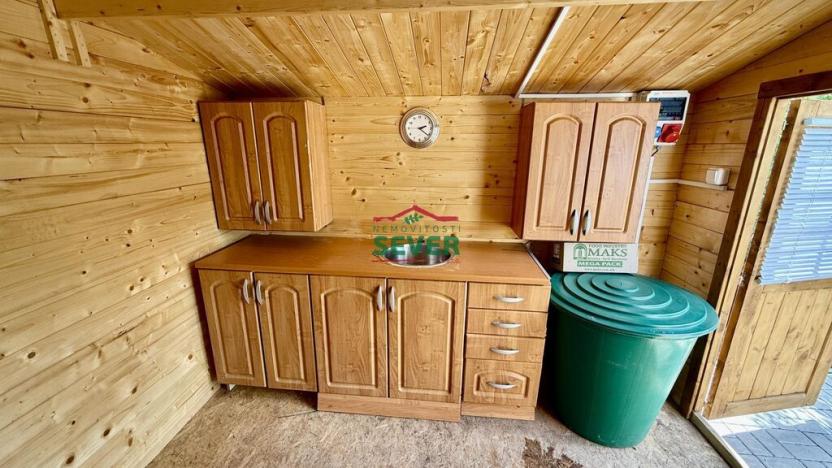 Prodej zahrady, Most, Mlýnská, 237 m2