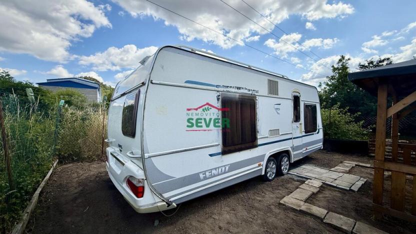 Prodej zahrady, Most, Mlýnská, 237 m2