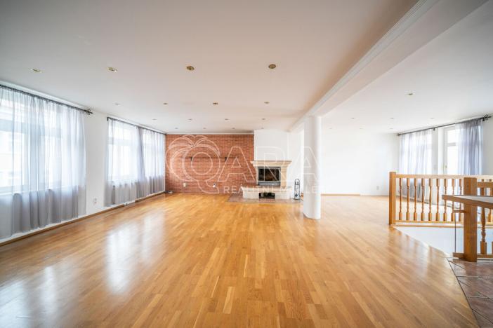 Pronájem bytu 4+kk, Praha - Žižkov, Hartigova, 200 m2