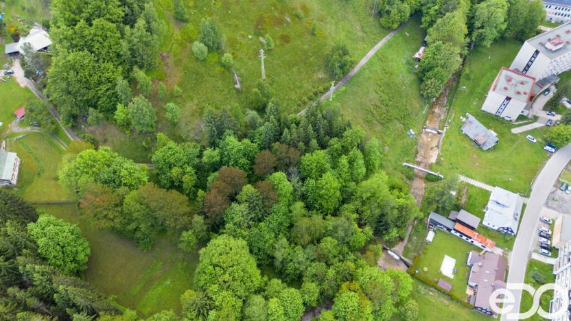 Prodej komerčního pozemku, Desná - Desná I, 14182 m2