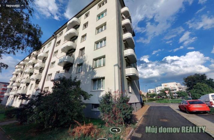 Pronájem bytu 2+1, Praha - Hloubětín, Poděbradská, 58 m2