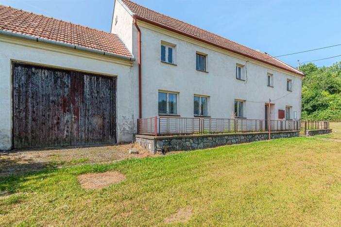 Prodej rodinného domu, Polomí, 235 m2