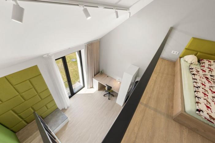 Prodej rodinného domu, Přezletice, Pod Vinoří, 152 m2