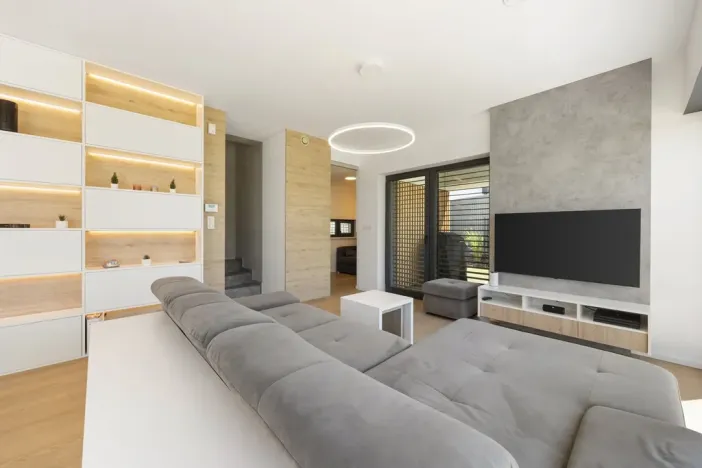 Prodej rodinného domu, Přezletice, Pod Vinoří, 152 m2