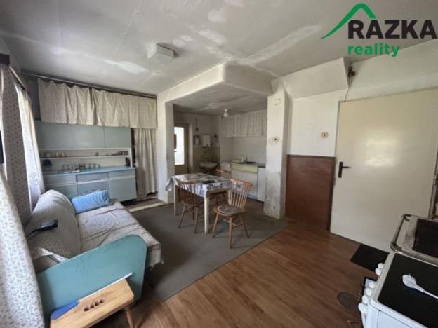 Prodej rodinného domu, Broumov, 134 m2