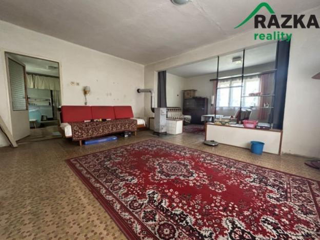 Prodej rodinného domu, Broumov, 134 m2