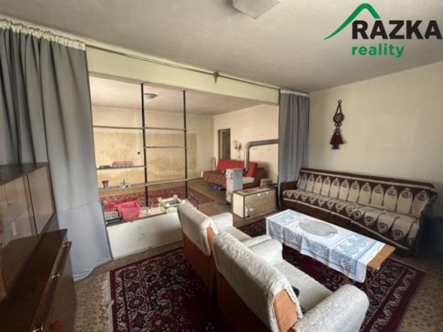 Prodej rodinného domu, Broumov, 134 m2