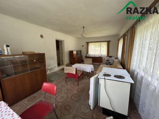 Prodej rodinného domu, Broumov, 134 m2