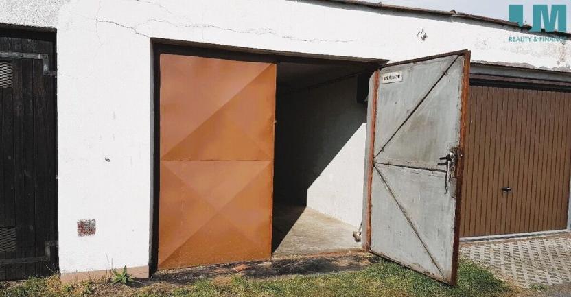 Prodej garáže, Bílovec, 21 m2