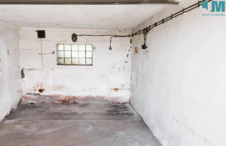 Prodej garáže, Bílovec, 21 m2