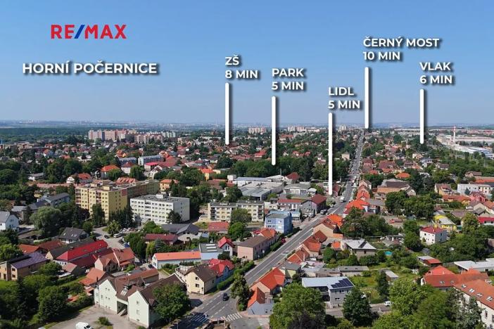 Prodej rodinného domu, Praha - Horní Počernice, Krotitelů, 197 m2