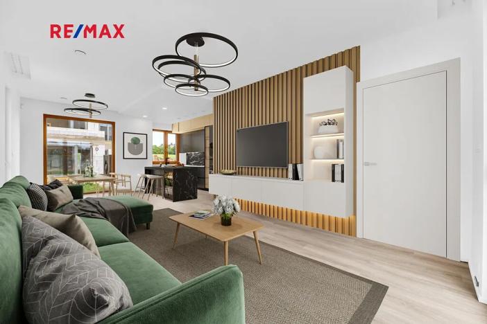 Prodej rodinného domu, Praha - Horní Počernice, Krotitelů, 147 m2