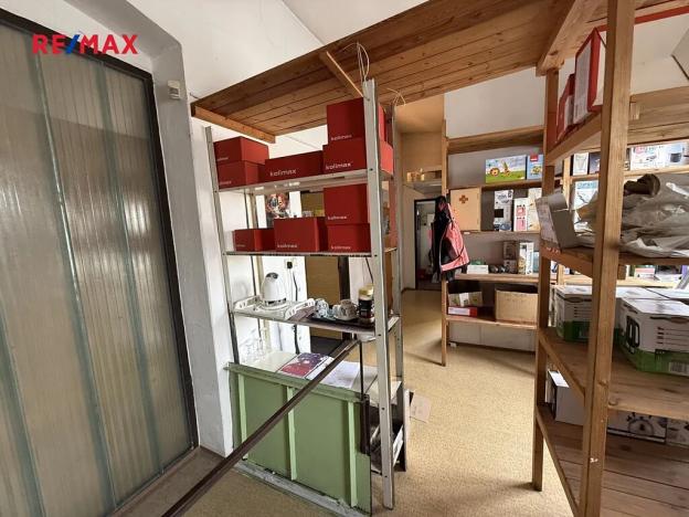 Prodej obchodního prostoru, Doksy, Panská, 300 m2