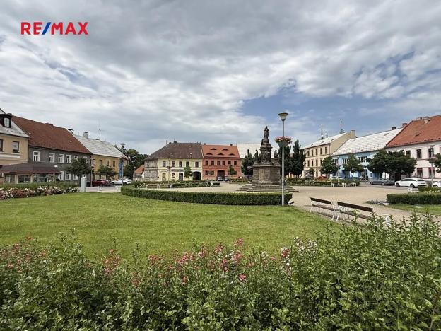 Prodej obchodního prostoru, Doksy, Panská, 300 m2