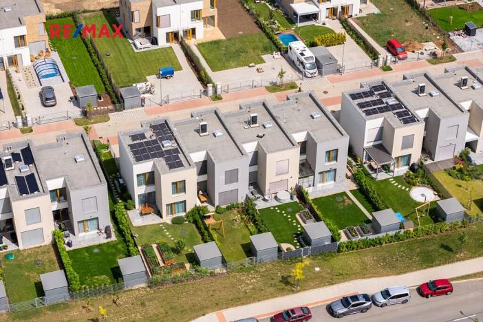 Prodej rodinného domu, Praha - Horní Počernice, Krotitelů, 136 m2