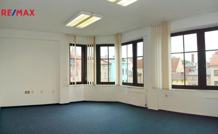 Pronájem kanceláře, Broumov, Stanislava Opočenského, 28 m2