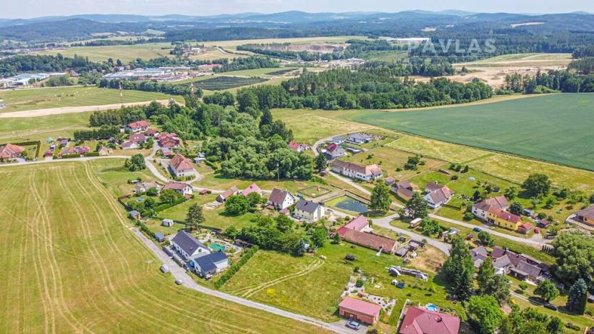 Prodej pozemku pro bydlení, Omlenice, 1404 m2