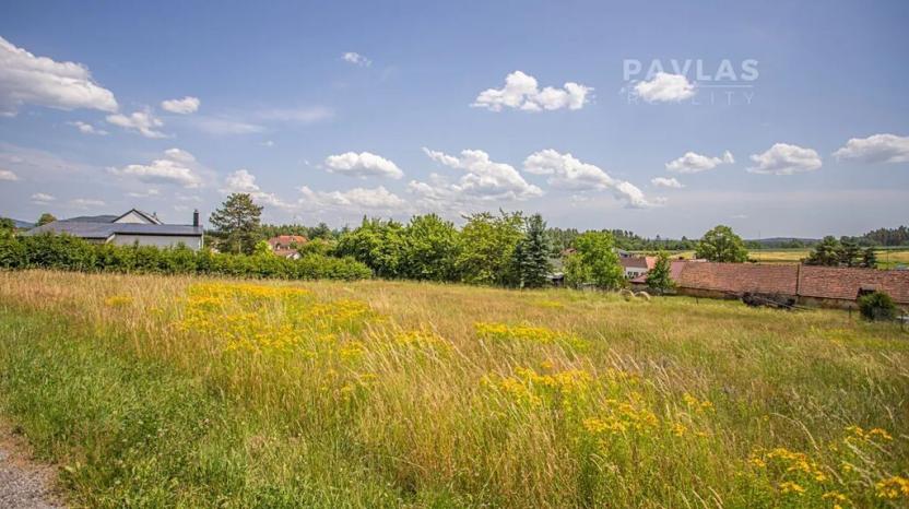 Prodej pozemku pro bydlení, Omlenice, 1404 m2