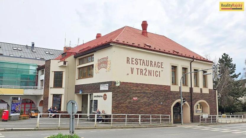 Prodej restaurace, Příbram, Jiráskovy sady, 762 m2