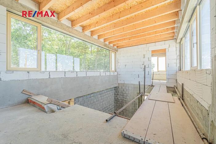 Prodej rodinného domu, Vysoký Újezd, 378 m2