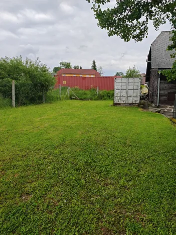 Prodej obchodního prostoru, Strážný, 400 m2