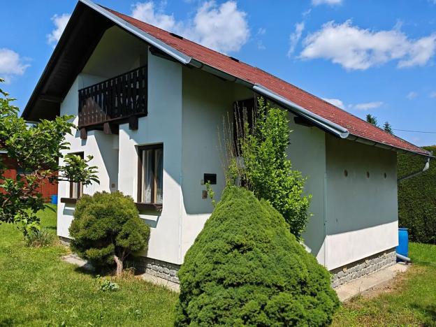 Prodej chaty, Strakonice, 45 m2