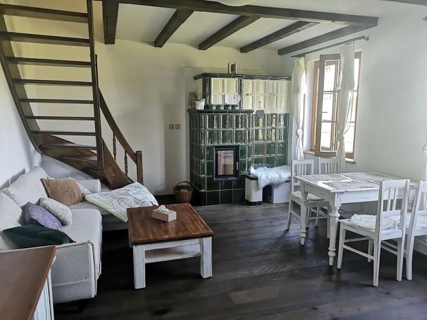 Prodej atypického bytu, Kvilda, 80 m2