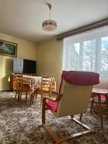 Prodej bytu 3+1, Nová Pec, 82 m2