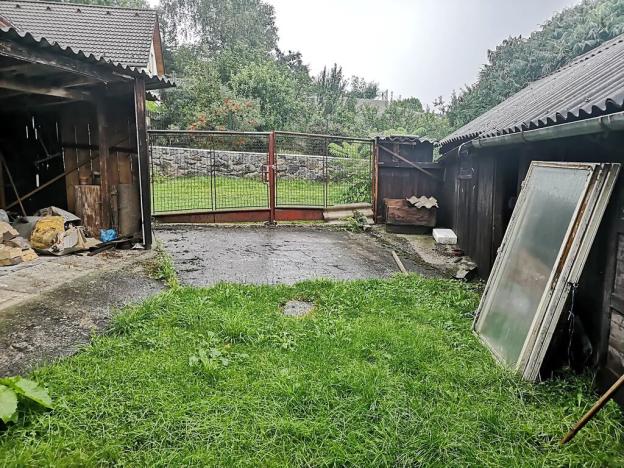 Prodej chalupy, Vacov, 250 m2