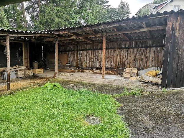 Prodej chalupy, Vacov, 250 m2