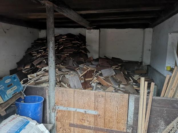 Prodej chalupy, Vacov, 250 m2