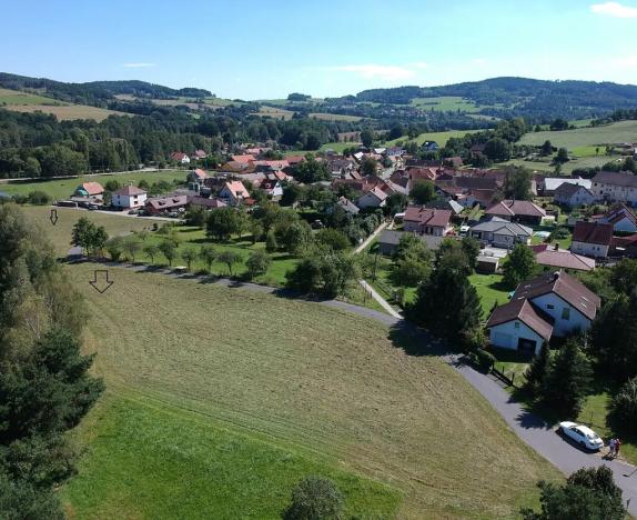 Prodej pole, Volyně, 20000 m2