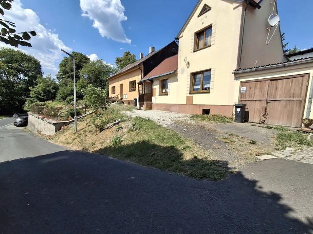 Prodej rodinného domu, Luby, Masarykova, 96 m2