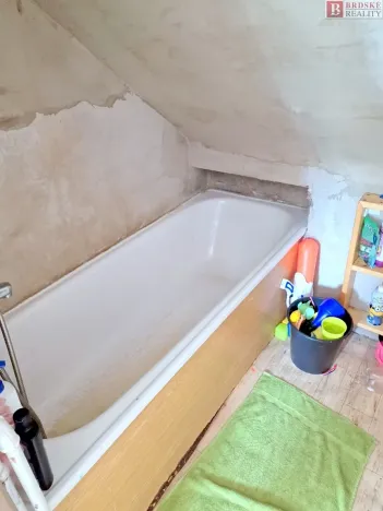 Prodej rodinného domu, Mirovice, 100 m2