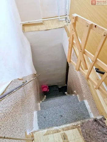 Prodej rodinného domu, Mirovice, 100 m2