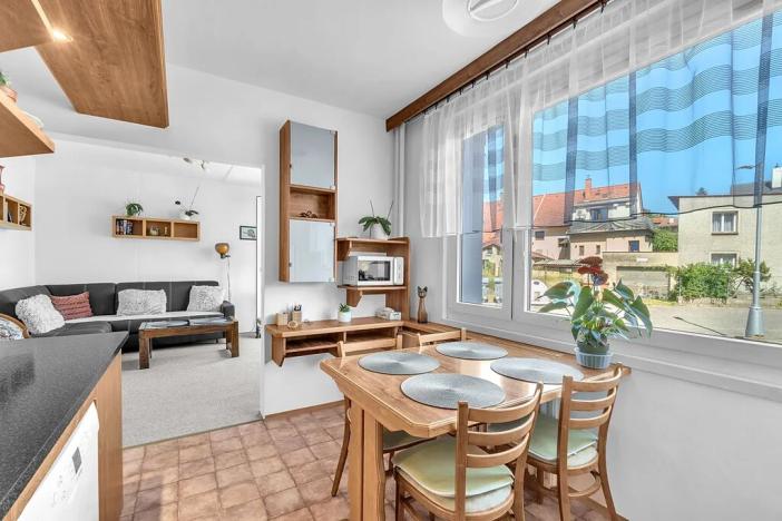 Prodej bytu 3+1, Nové Město nad Metují, T. G. Masaryka, 70 m2