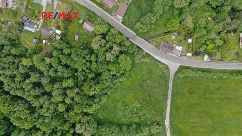 Prodej pozemku pro bydlení, Nový Bor, 1999 m2